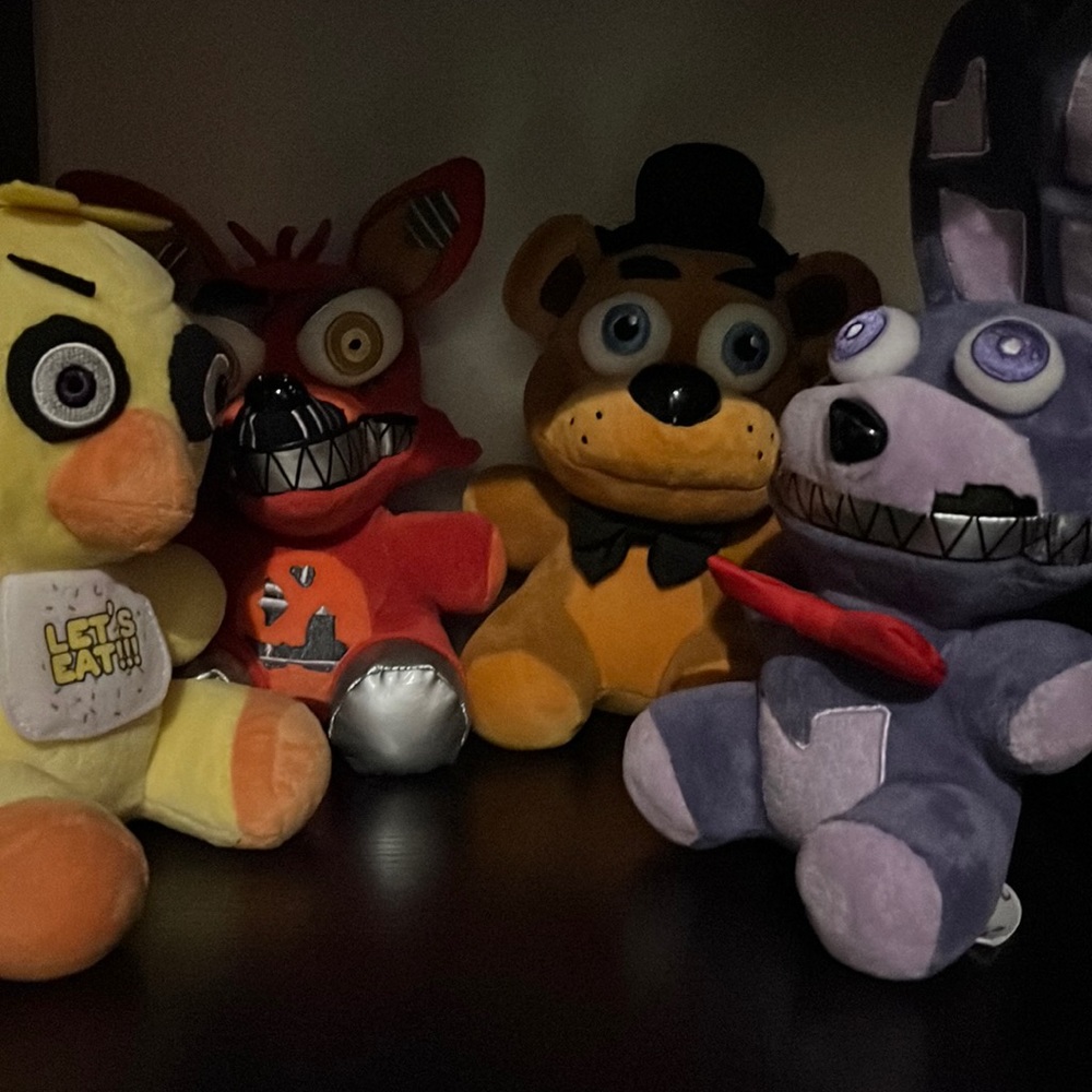 Funko Five Nights At Freddy’s 2016